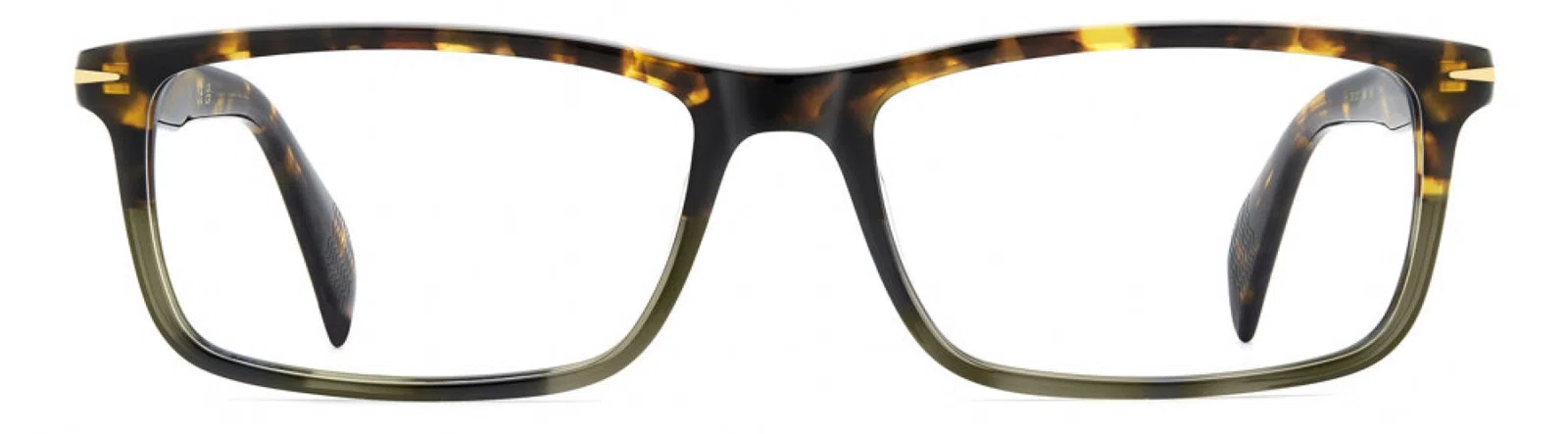 David Beckham DB1207 Eyeglasses - view 2